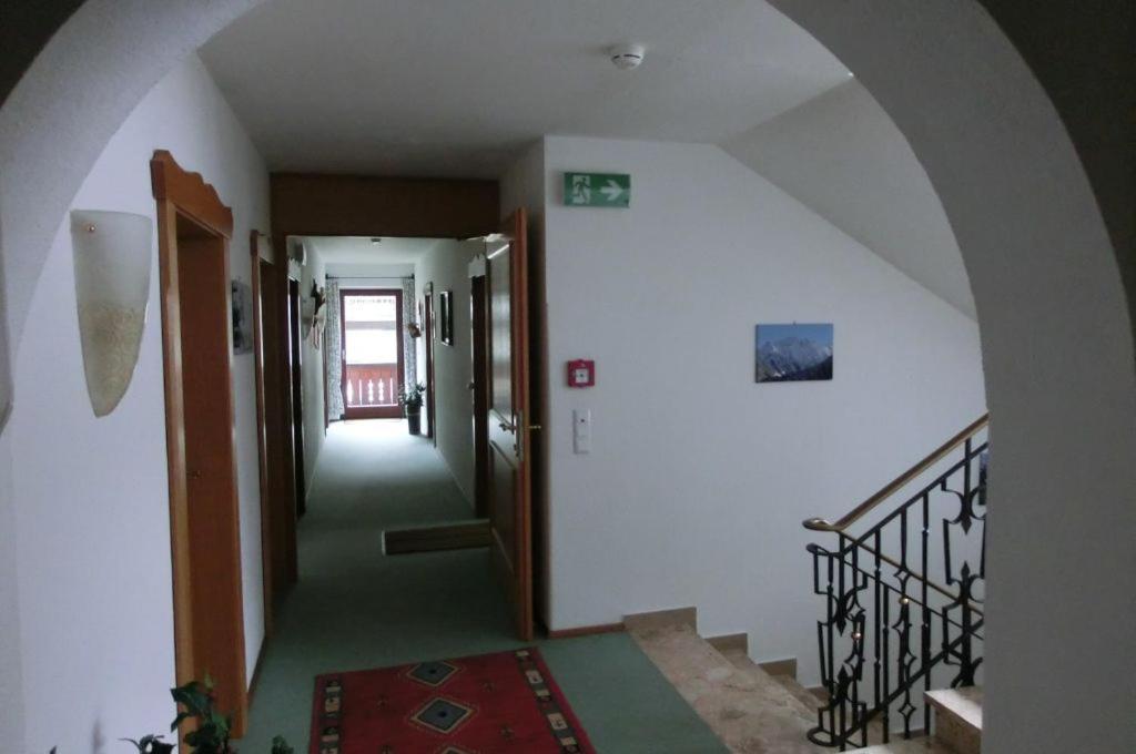 Gastehaus Hollerer Apartman Gerlos Kültér fotó